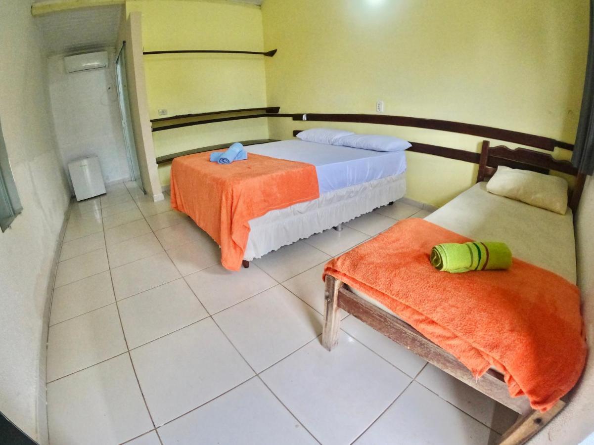 Chales Suites Pe Na Areia Guaibim Exterior foto