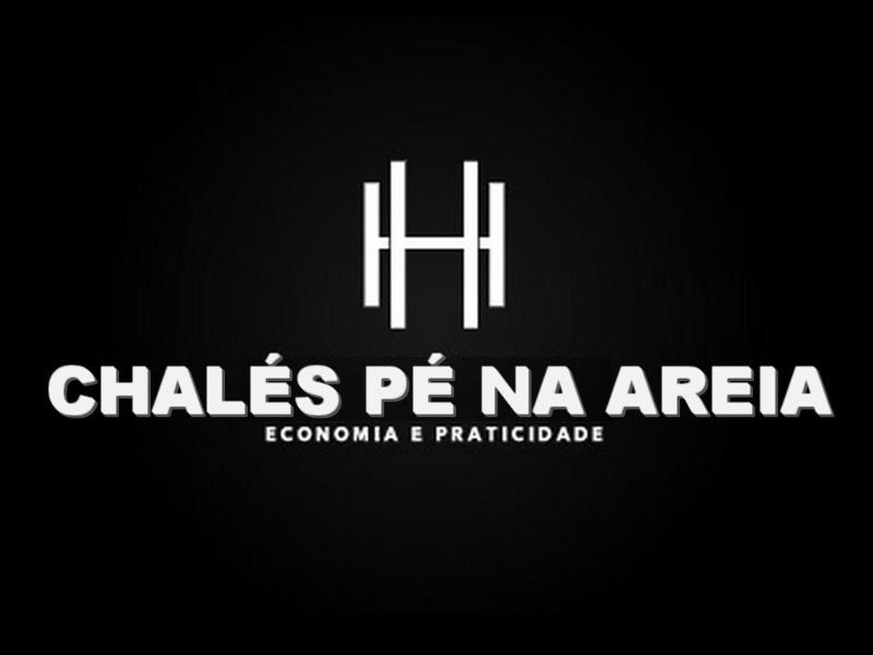 Chales Suites Pe Na Areia Guaibim Exterior foto